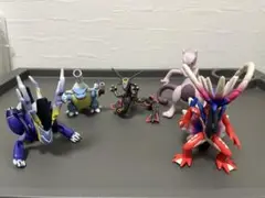 ポケモン　フィギュア