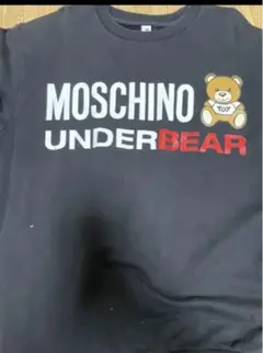 MOSCHINO トレーナー