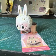 「値下げ」POPMART LABUBU ザ・モンスター・パティシエ シリーズ