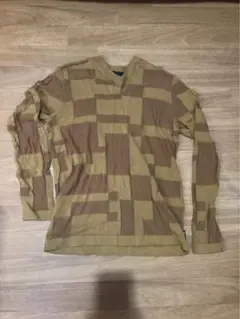A|X ARMANI EXCHANGE 薄手長袖ニット