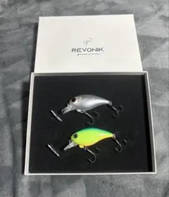 REVONIK レヴォニック ドットシックス カスタムセット 釣りフェス2025 2025年最新】レボニック ドットシックスの人気アイテム - メルカリ