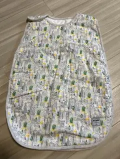 DADWAY ムーミンベビー 中綿入りスリーパー 70〜95