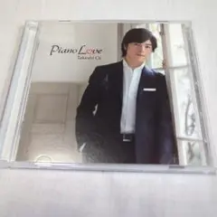 Takeshi Oi Piano Love CD
