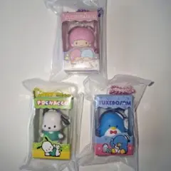 サンリオ　チョコボックス　３点セット