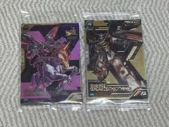マスターガンダム＆風雲再起 ガンダムデスサイズヘル アーセナルベース プロモ
