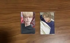TXT ヨンジュントレカ2枚