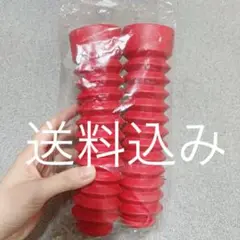 Keenso 1ペア フロントフォークカバー ゲイターブーツ