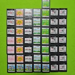 ニンテンドー DSソフト 50個セット　ジャンク・動作未確認