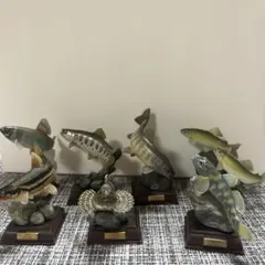 ネイチャーテクニカラー 日本の清流　7体セット