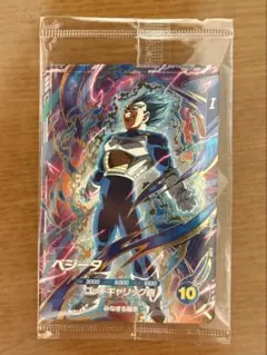 即日発送 ドラゴンボール スーパーダイバーズ ゴッドレア ベジータ