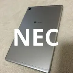 NEC LAVIE Tab Android 10 シルバー