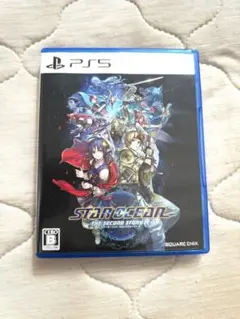 PS5 STAR OCEAN THE SECOND STORY R