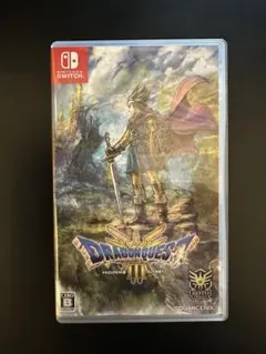 ドラゴンクエストIII Nintendo Switch