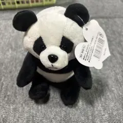 パンダ　マシュマロマスコット　アニマル　ぬいぐるみ　可愛い　動物　ぱんだ