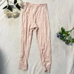 【24時間内発送】子ども服　ピンク　パンツ　ズボン　120cm おでかけ　女の子