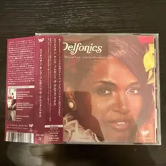 Adrian Younge presents The Delfonics CD