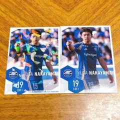 町田ゼルビア オフィシャルトレーディングカード 2025