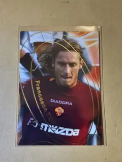 フランチェスコ・トッティ PANINI Calcio 2004 No.5