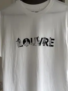 UNIQLO LOUVRE ルーブルアートTシャツ Mサイズ