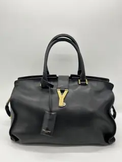 SAINT LAURENT カバス ミディアム N