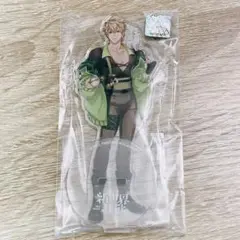 ケシー　アクスタ