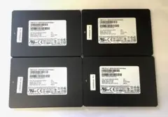 ②-WA08-SAMSUNG SATA 128GB 2.5インチ SSD 4点