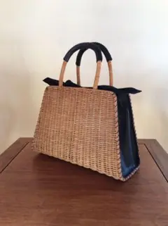 BAGMATI バグマティ 台形 かごバッグ