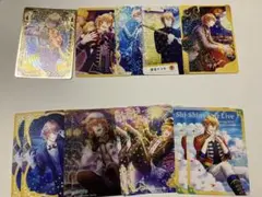 うたプリ　ビジュコレ　那月　PR SR