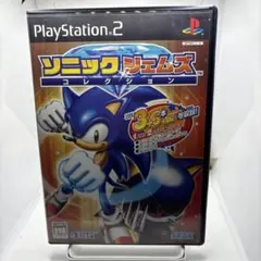 ソニック ジェムズ コレクション【新品未開封・PS2日本版】 Amazon | ソニック ジェムズ コレクション | ゲームソフト