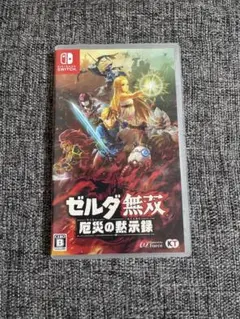 ゼルダ無双　Switch