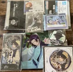 アニメグッズ　8点　まとめ売り