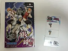 銀魂 0巻風 メモ フィルム