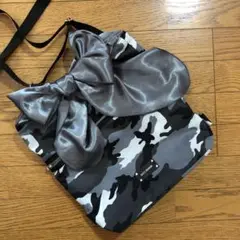 ケイトリメルのバック