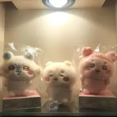 ちいかわぴたれすと〜ぽてもふシリーズ〜vol.1コンプリートセット