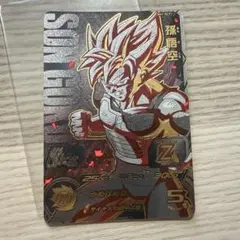 ドラゴンボールヒーローズ　孫悟空　BM1-SCP1