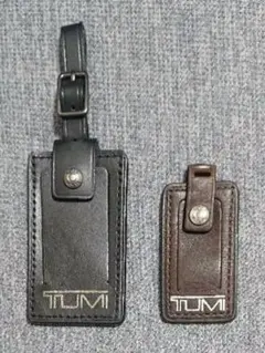 TUMI ネームタグ 新品 おまけ付き
