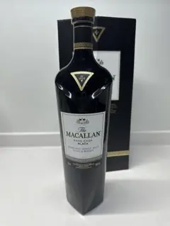 マッカラン レアカスク・ブラック/未開栓/箱あり ザ・マッカラン レアカスク ブラック 700ml 48% - Bartender's