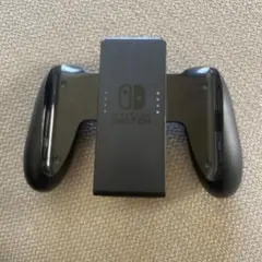 Nintendo Switch ジョイコン グリップ※背面に目立たない傷あり