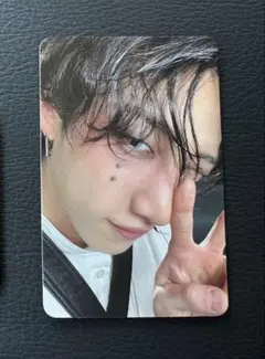 straykids KARMA 限定盤　封入　トレカ　バンチャン