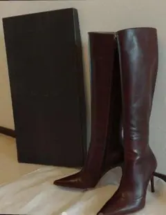 GUCCI ロングブーツ