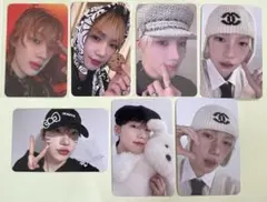 ニュー トレカ セット theboyz unexpected ドボイズ