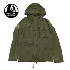 【Hysteric Glamour】Primaloft ミリタリージャケット
