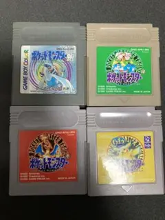 ポケットモンスター GB ソフト