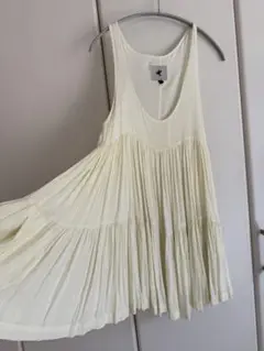 ワンティーンスプーン　ティアードワンピース