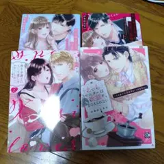 桐生弁護士のXLな愛し方 　かきのたすけ　セット