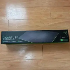 RAZER GIGANTUS V2 ゲーミングマウスパッド XXL