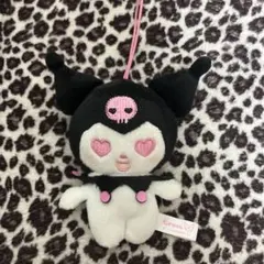 クロミ　ぬいぐるみマスコット