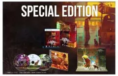 新品未開封　ストレイ　PS5ソフト　Stray　サントラ　アクスタ　セット
