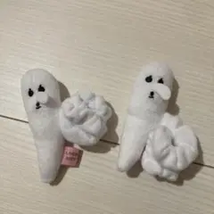しりながおばけ　シュシュ