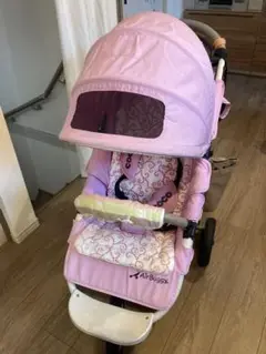 24時まで特値超　美品価格交渉可！エアバギー☆ココブレーキ ピンク？ラズベリー？ m67230237331_1.jpg?1748839542